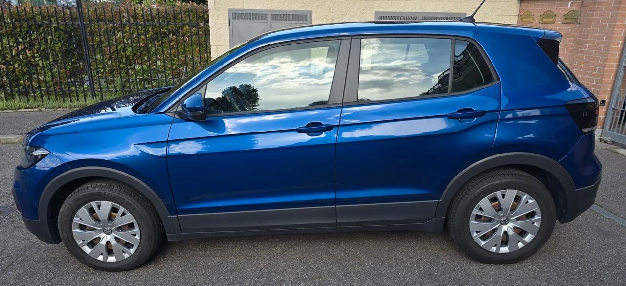 Volkswagen T-Cross 1.0 TSI Style BMT 95CV NEO 2020