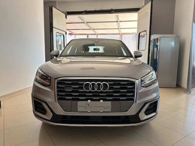 Audi Q2 35 TDI quattro S tronic Admired