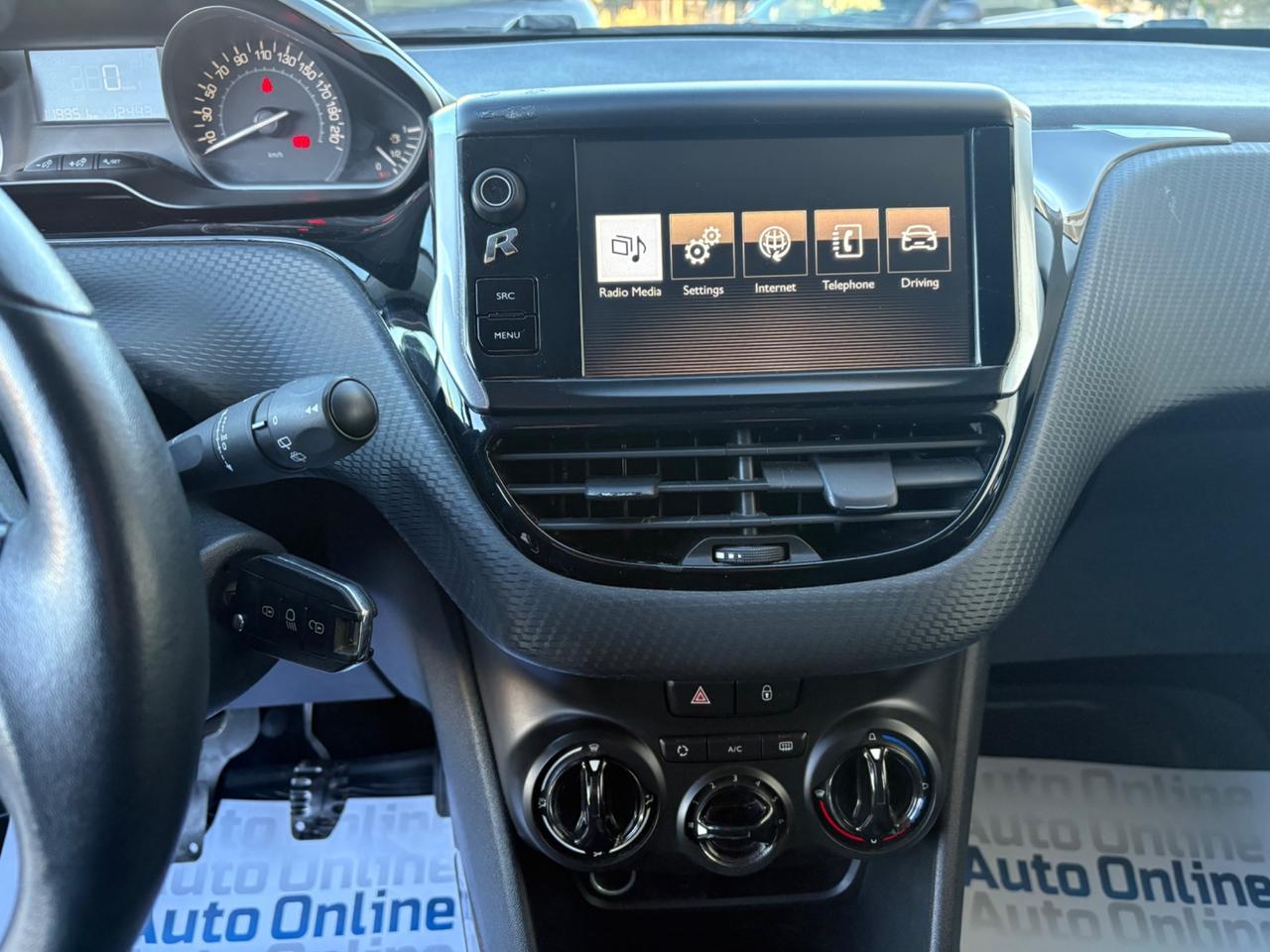 Peugeot 2008 BlueHDi 75 Active