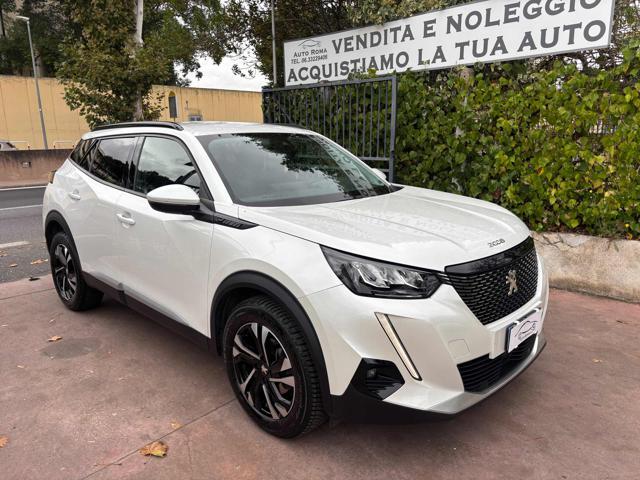 PEUGEOT 2008 PureTech 130 GT *PREZZO REALE*TAGLIANDI UFF