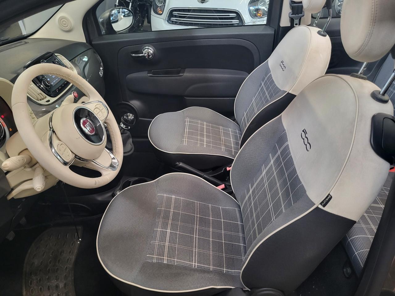 Fiat 500 C 1.2 Lounge