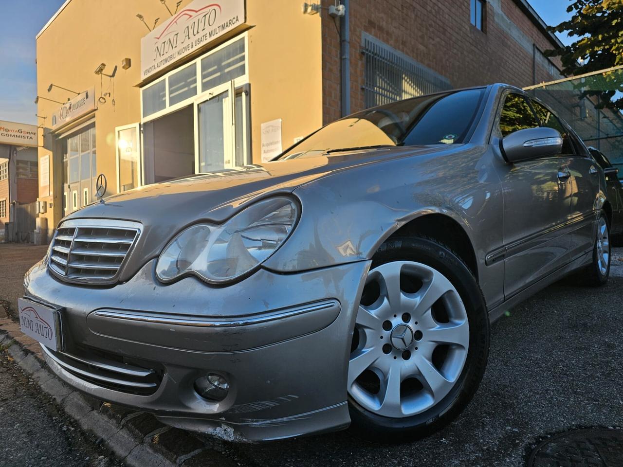 Mercedes-benz C 220 CDI 150cv Elegance