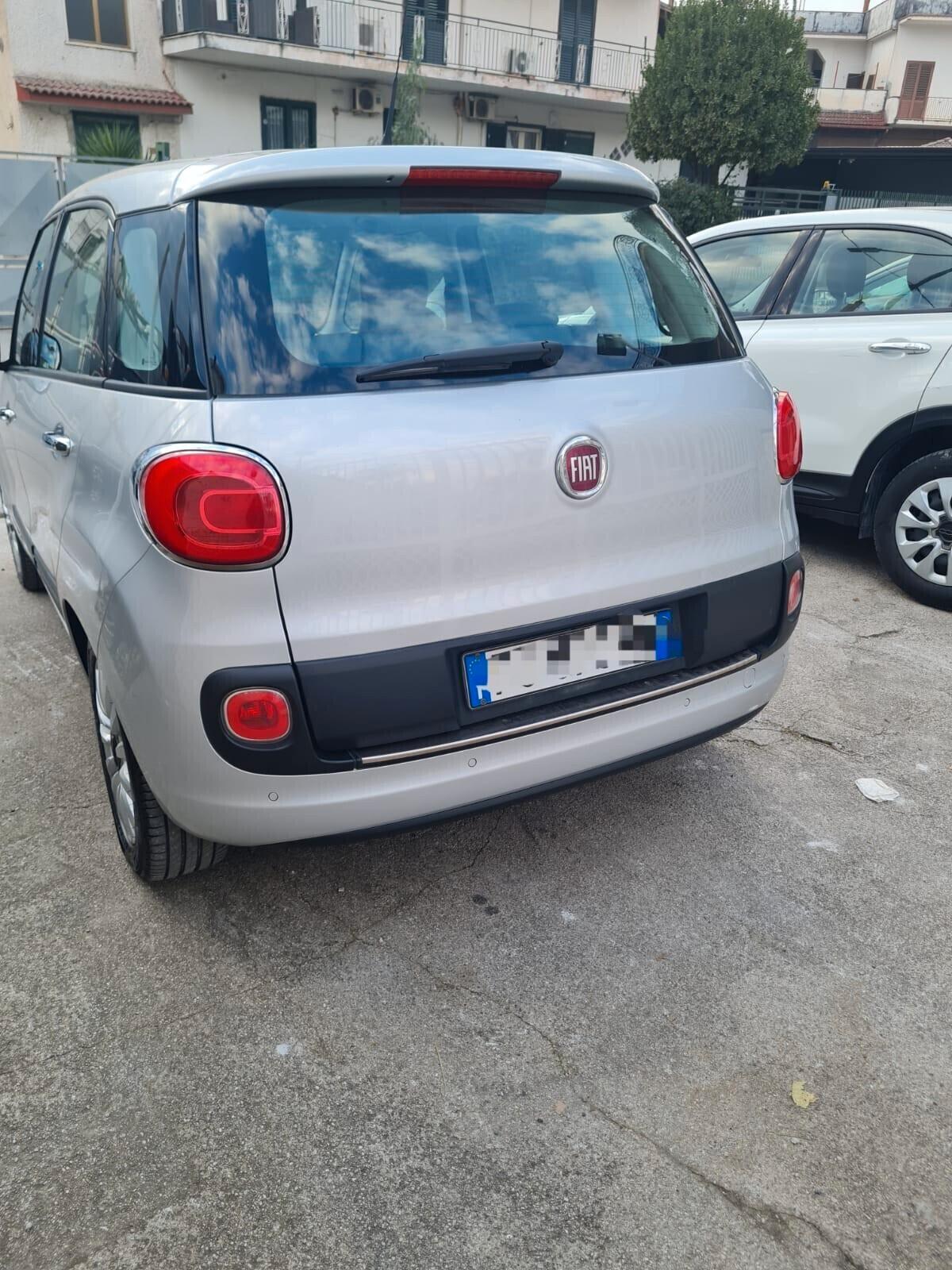 Fiat 500L 1.4 Benzina Gpl