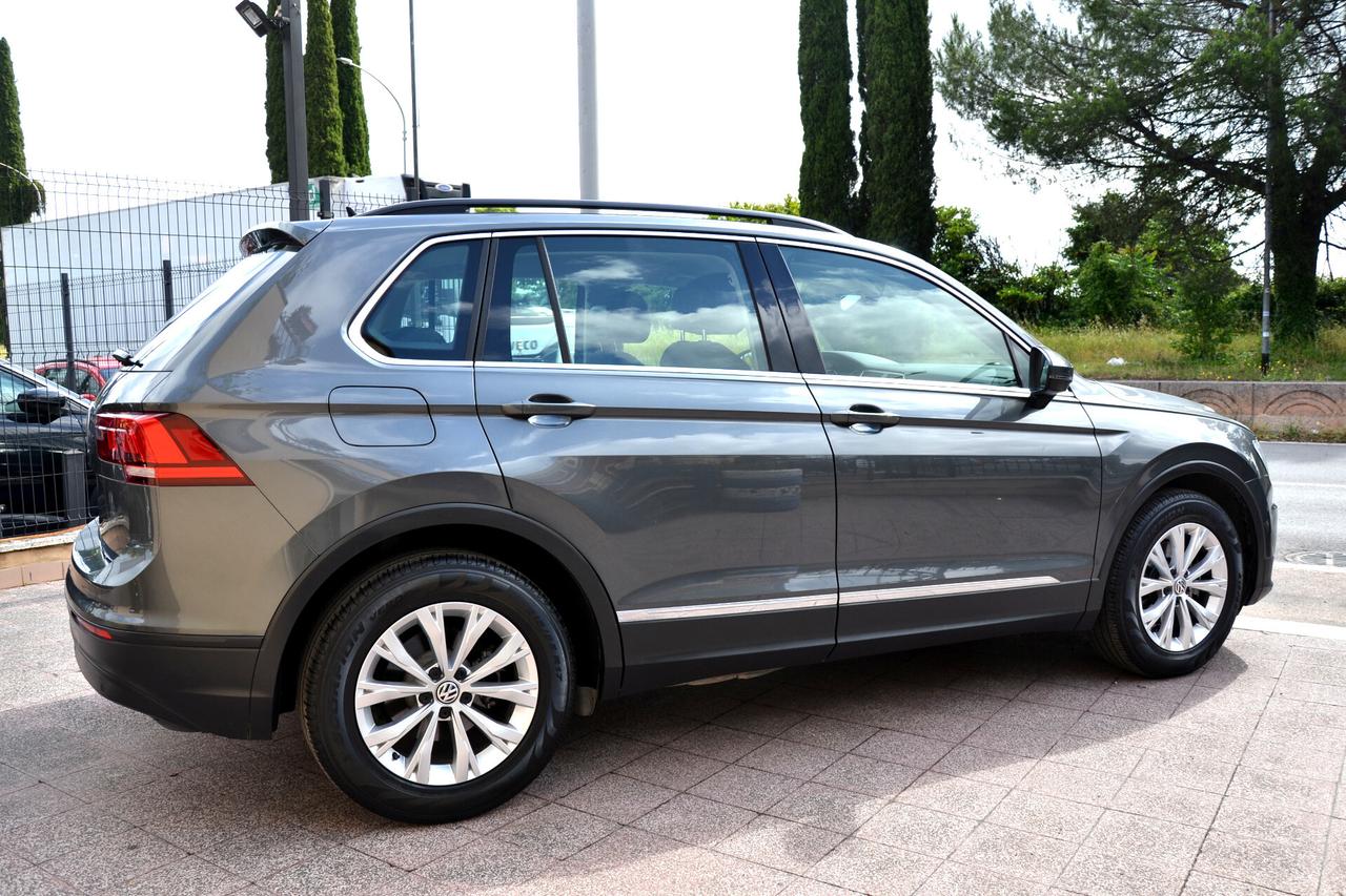 Volkswagen Tiguan 1.4 TSI 122CV STYLE **OK NEOPATENATI**PREZZO VERO*