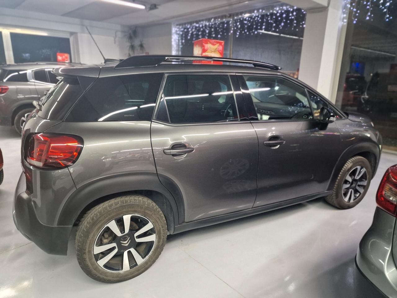 Citroen C3 Aircross C3 Aircross PureTech 110 S&S Shine