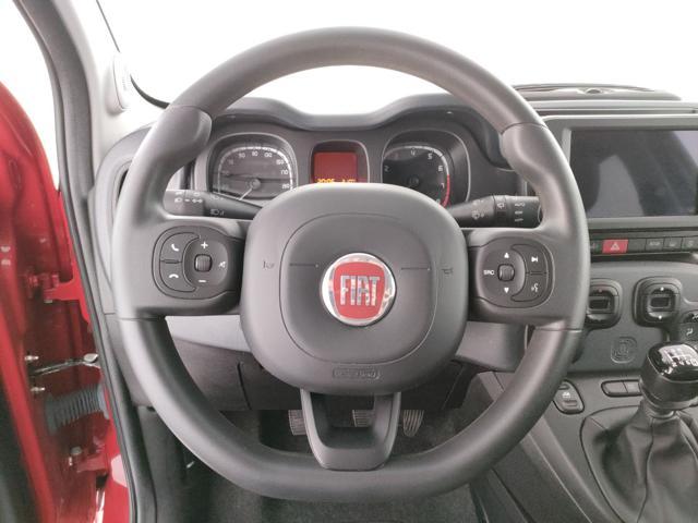 FIAT Panda Cross 1.0 FireFly S&S Hybrid Clima Automatico