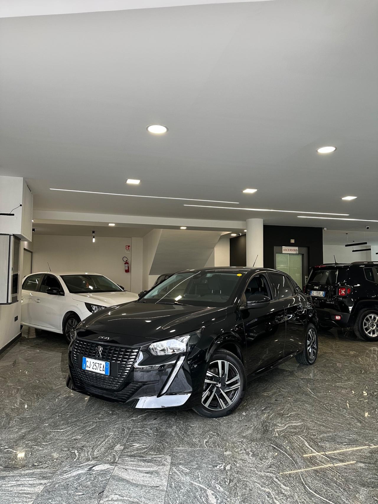 Peugeot 208 PureTech 75 Stop&Start 5 porte Allure Pack