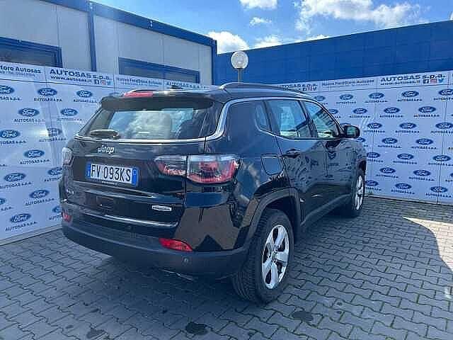 Jeep Compass 2.0 Multijet II aut. 4WD Longitude