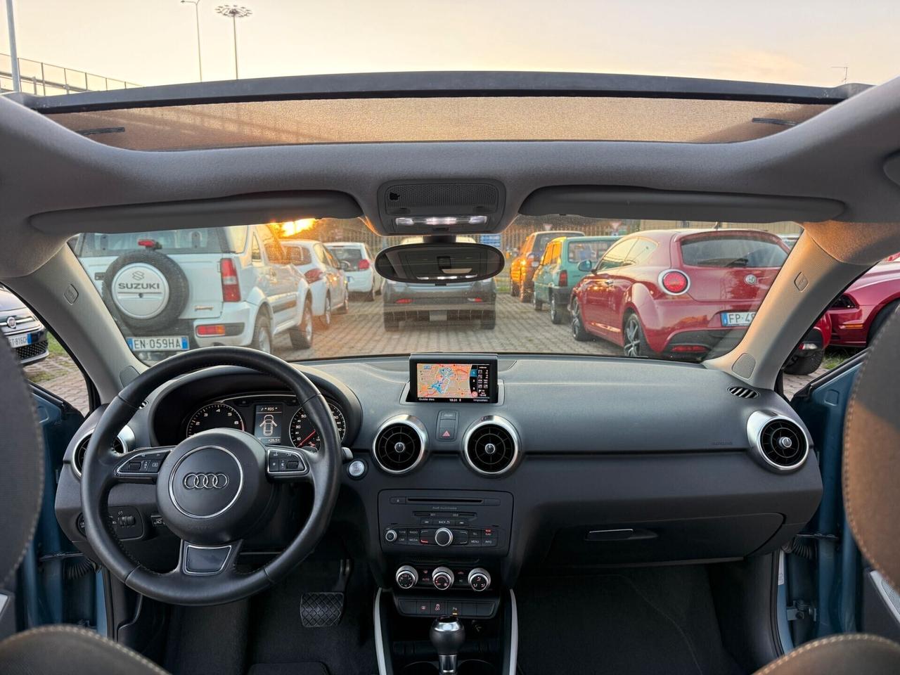 Audi A1 1.4 TFSI S tronic AUTOMATICA GPL