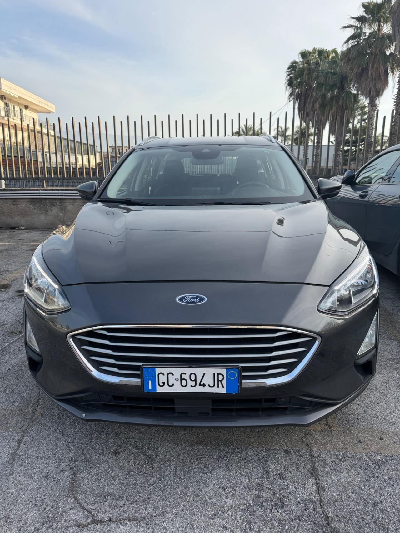 Ford Focus 1.5 EcoBlue 120 CV SW Business