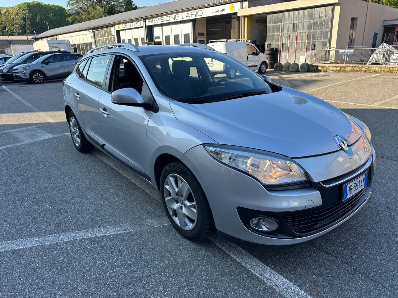 Renault Megane 1.5 dCi 110CV