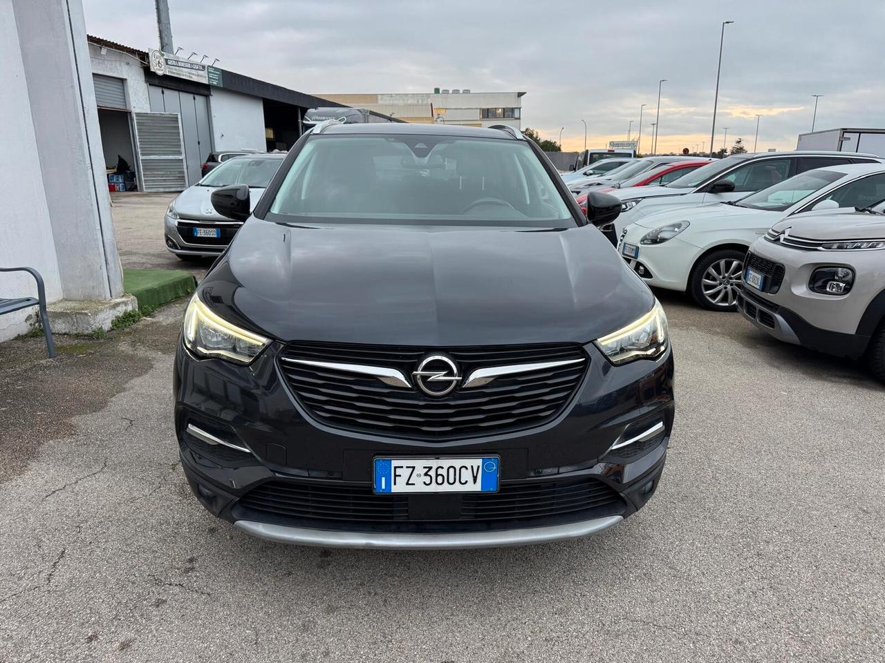 Opel Grandland X 1.5 diesel Ecotec Start&Stop Ultimate