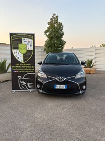 Toyota Yaris 1.4 D-4D 5 porte unico proprietario adatta a neopatentati