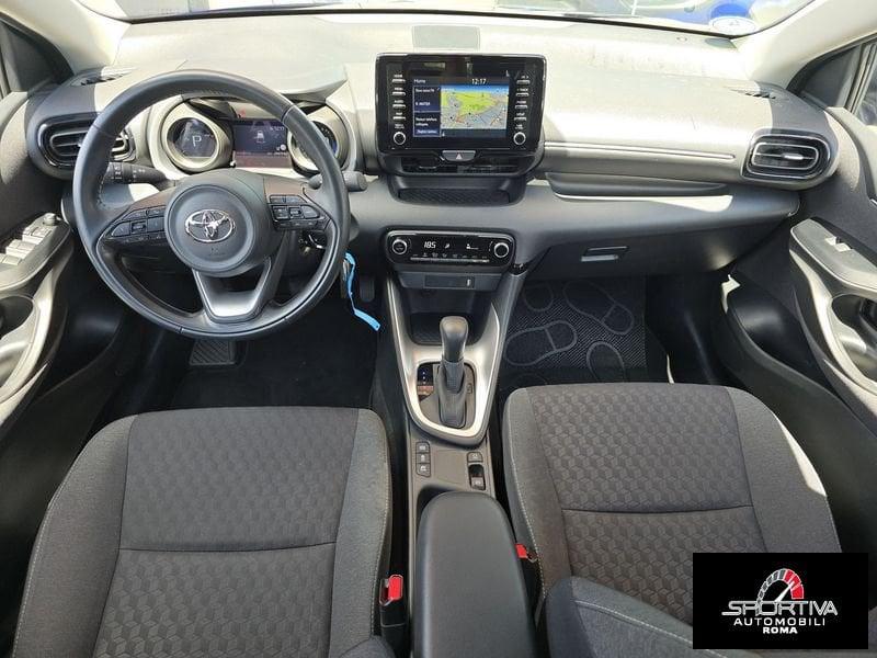 Toyota Yaris HYBRID EDITION NAVI CAMERA UNIPRO!
