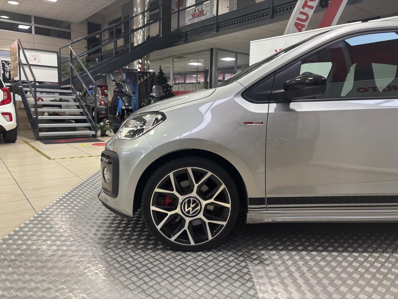 Volkswagen up! 1.0 TSI 5p. GTI BlueMotion Technology