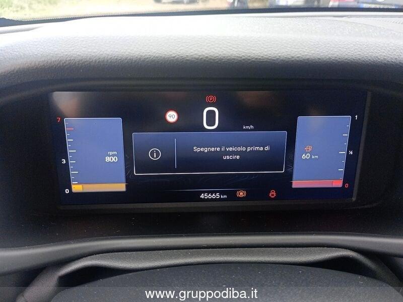 Jeep Avenger 1.2 turbo Altitude fwd 100cv