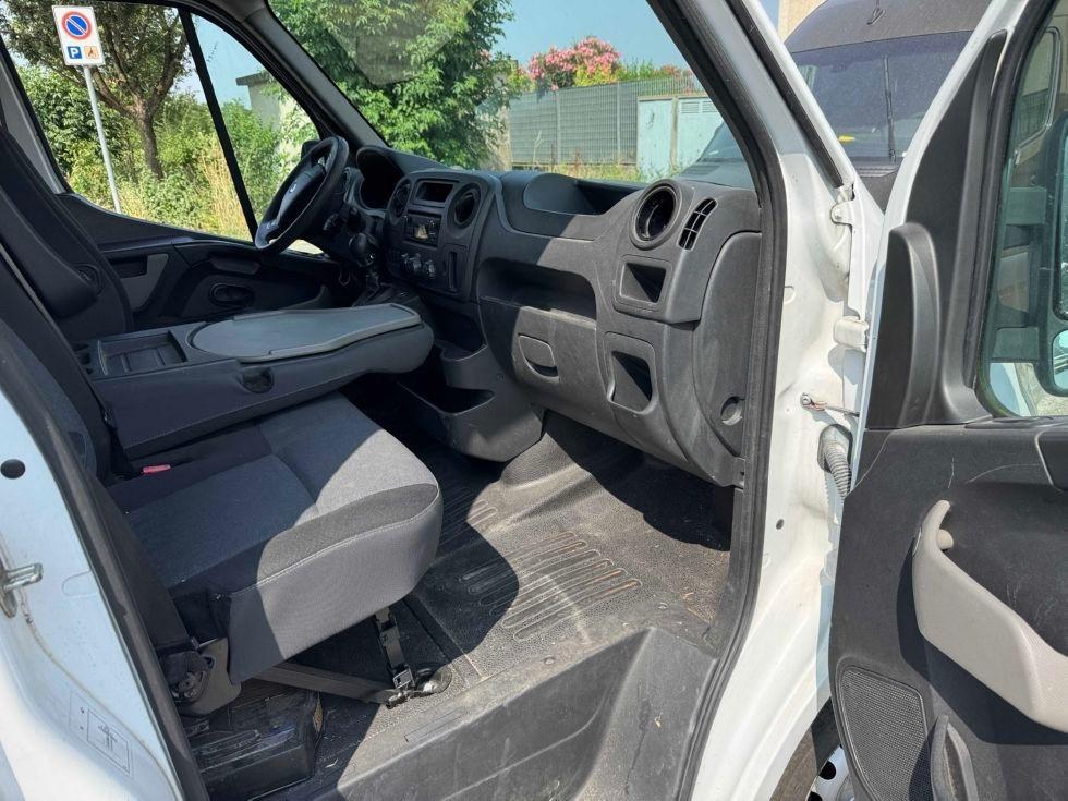 Renault Master T35 2.3 dCi 130cv – 2019 –L3H2