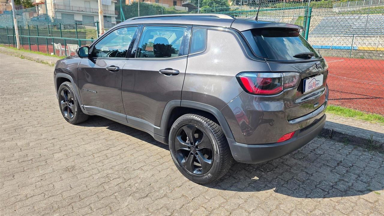 Jeep Compass 1.6 Multijet II 2WD Night Eagle