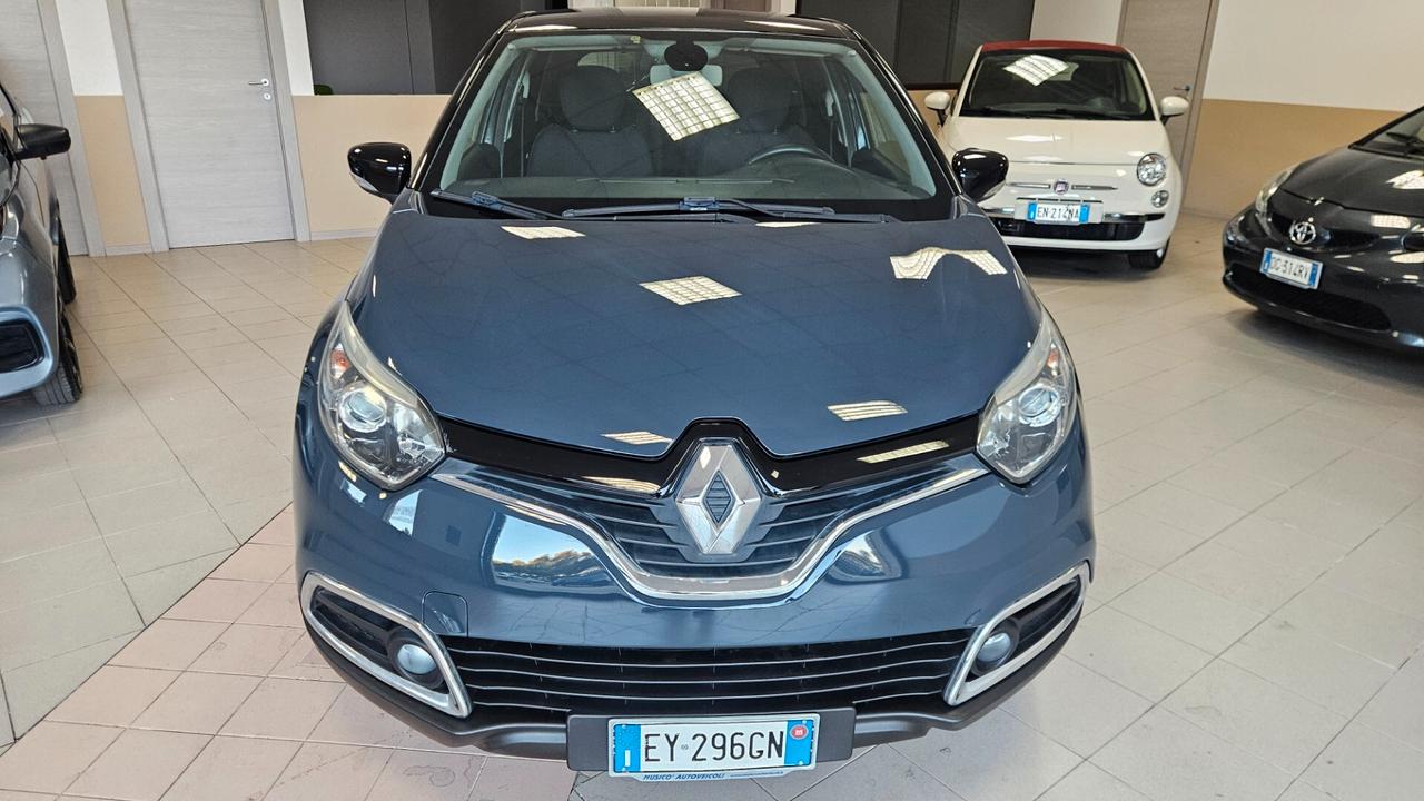 Renault Captur 1.5 dCi 8V 90 CV EDC Energy R-Link