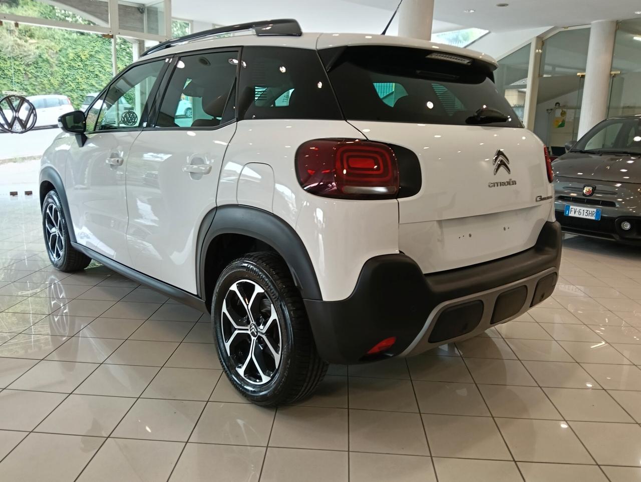 Citroen C3 Aircross C3 Aircross BlueHDi 110 S&S Plus