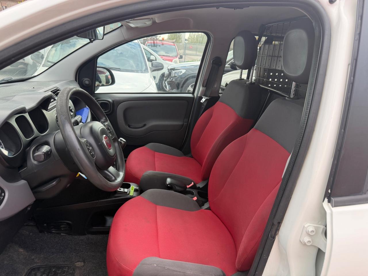 Fiat Panda 1.3 MJT S&S 4x4 N1 2 POSTI