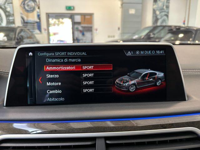 BMW 760 M760 Li xDrive - TUTTI GLI OPTIONALS - IVA Esposta
