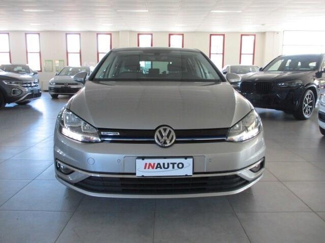 Volkswagen Golf 1.5 TSI 130 CV EVO 5p. Executive BlueMotion