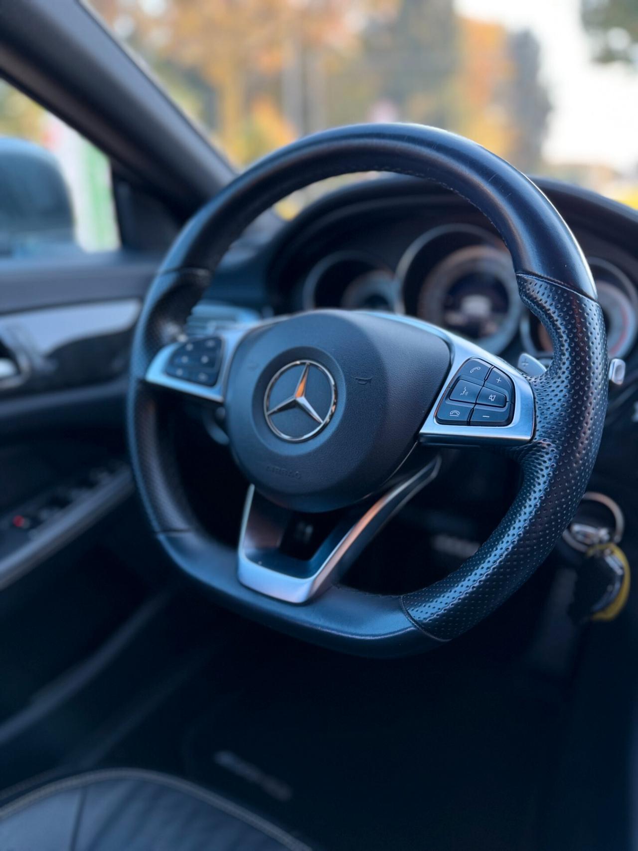 Mercedes-benz CLS 250 d SW 4Matic Premium