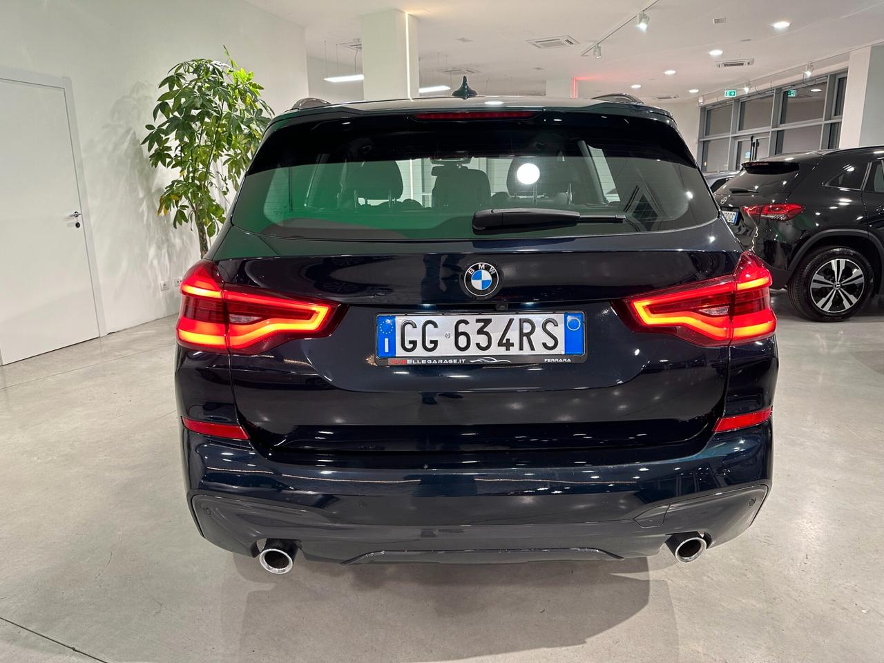 Bmw X3 xDrive20d 48V Msport IVA ESPOSTA