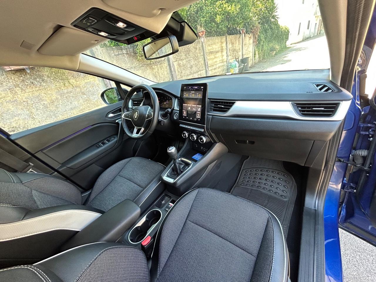 Renault Captur TCe 90 CV Techno
