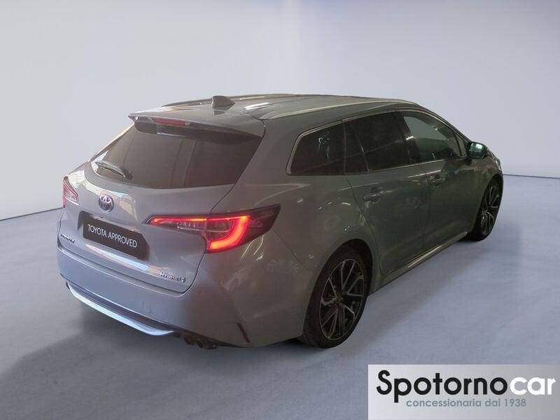 Toyota Corolla 2.0 Hybrid Lounge