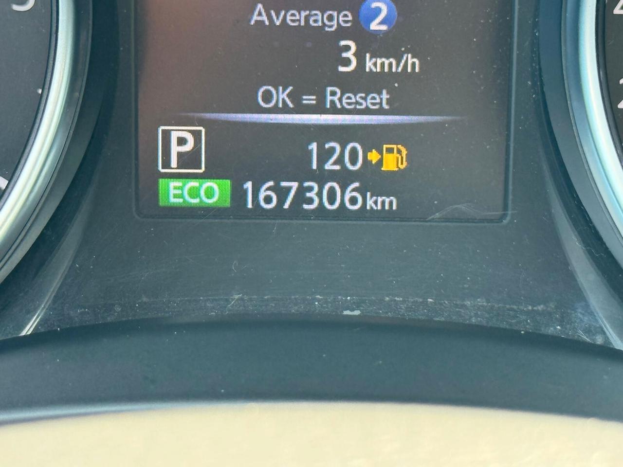 Nissan Qashqai 1.6 dCi X-Tronic 2WD Tekna