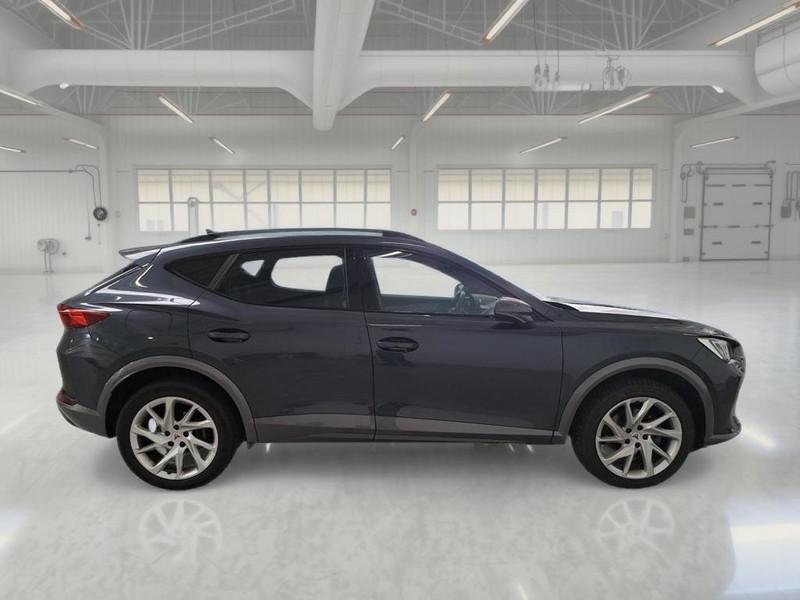 CUPRA FORMENTOR 2.0 TDI 4DRIVE DSG SUV