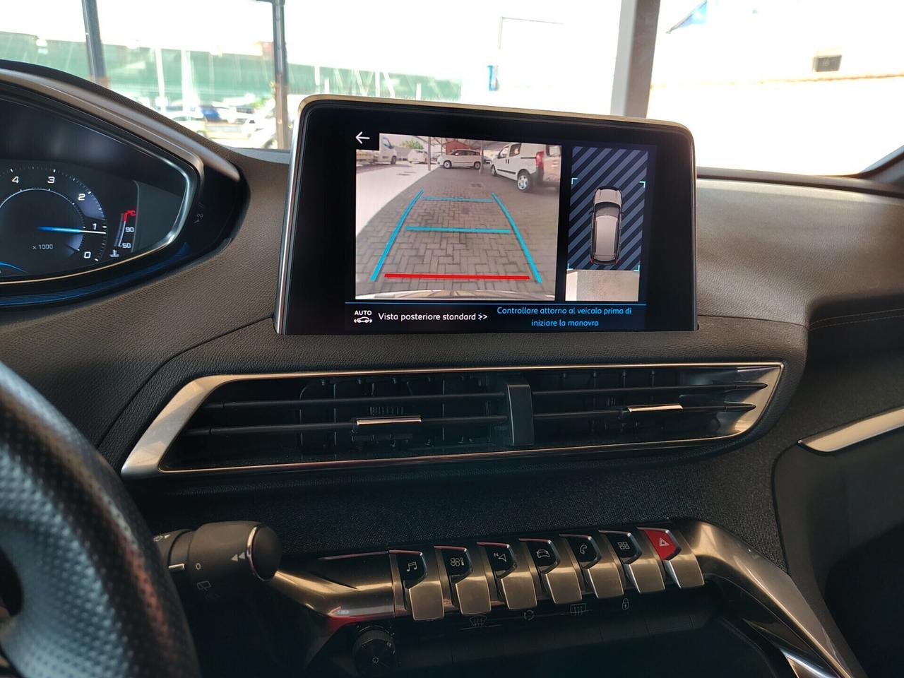 Peugeot 3008 BlueHDi GT Line Prezzo Reale