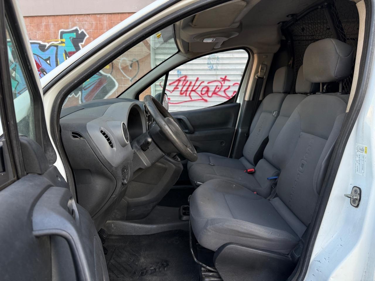 Citroen Berlingo 1.6 e-HDi 90CV 3 posti Full Perfett km160mila