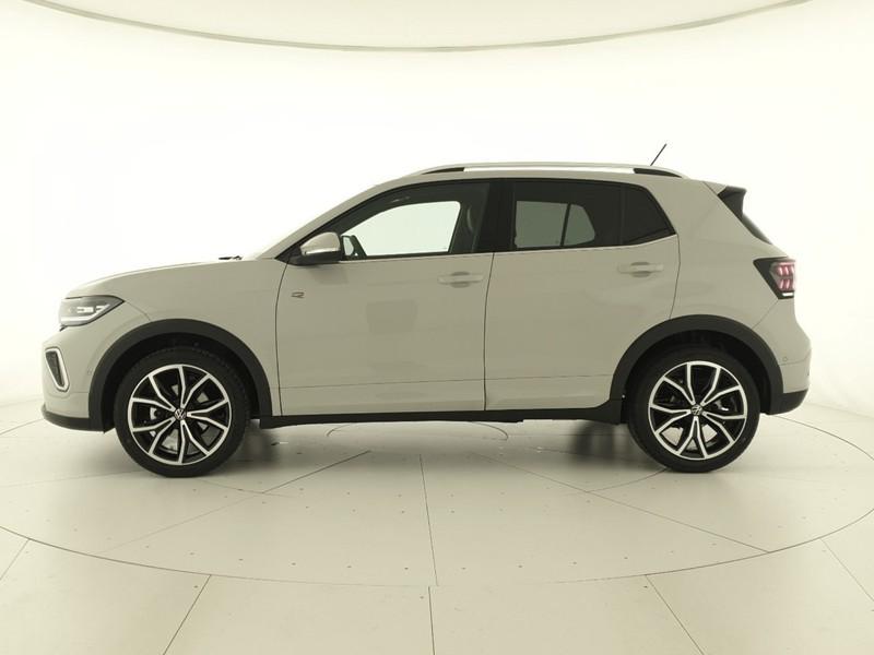 Volkswagen T-Cross 1.0 tsi r-line plus 115cv