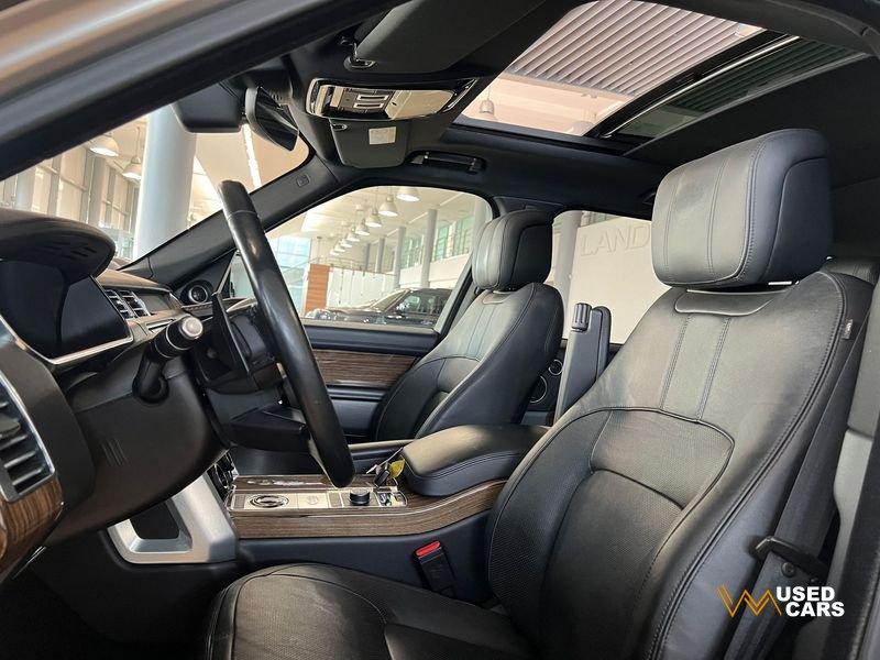 Land Rover Range Rover Range Rover 3.0 TDV6 Vogue