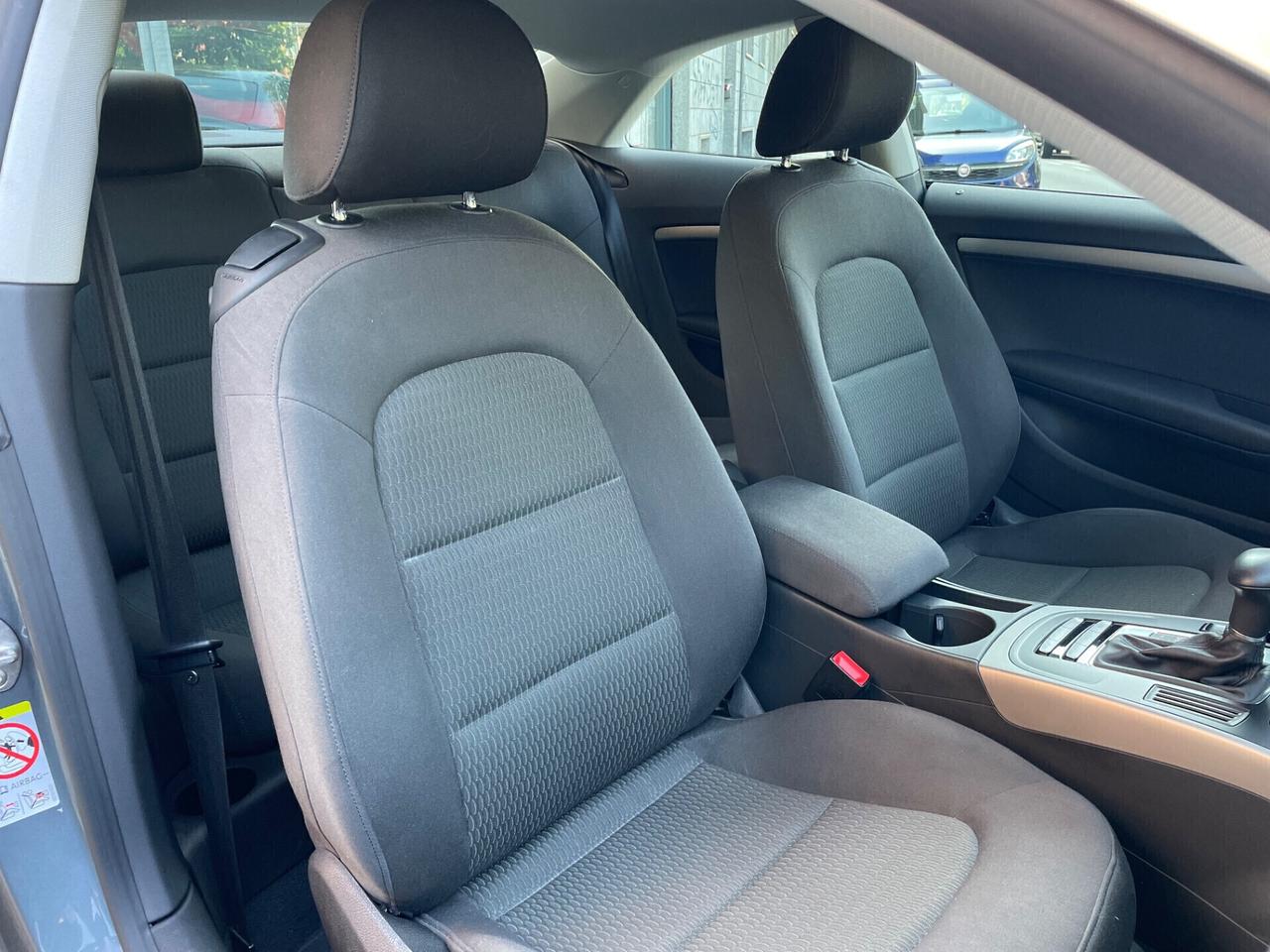 Audi A5 2.0 TFSI 211 CV quattro S tronic/1PROP/GARANZIA