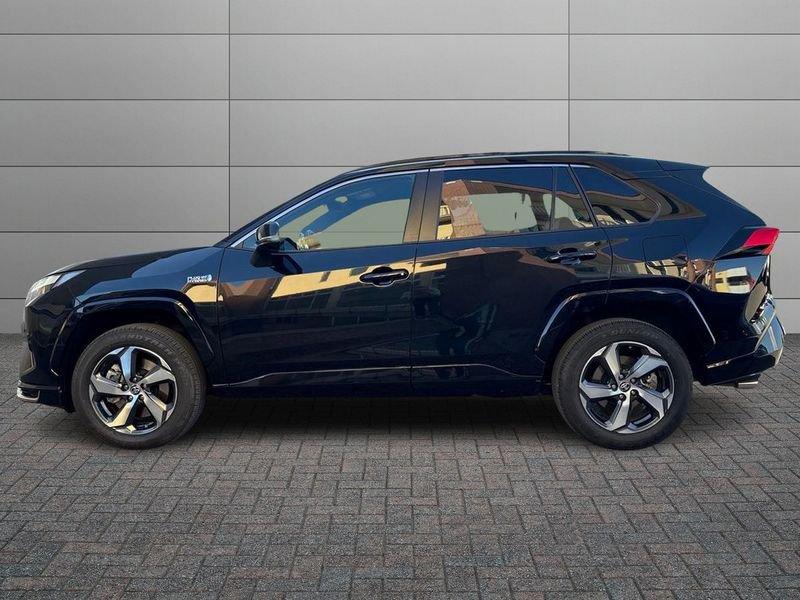 Toyota RAV4 Plug-in 2.5 PHEV E-CVT More Dynamic AWD-i