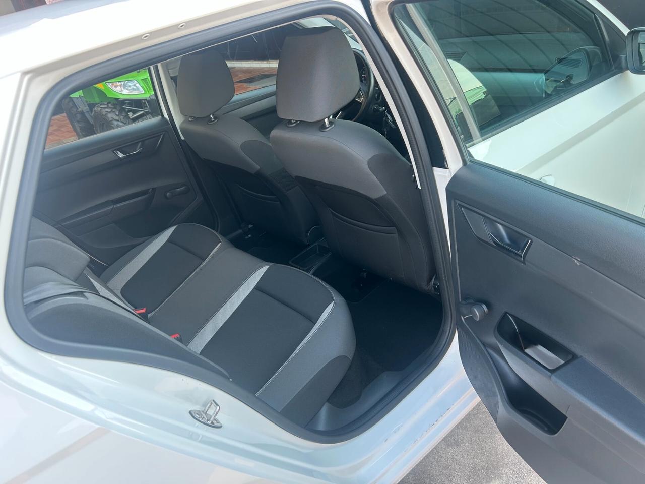 Skoda Fabia 1.4 TDI 90 CV Business