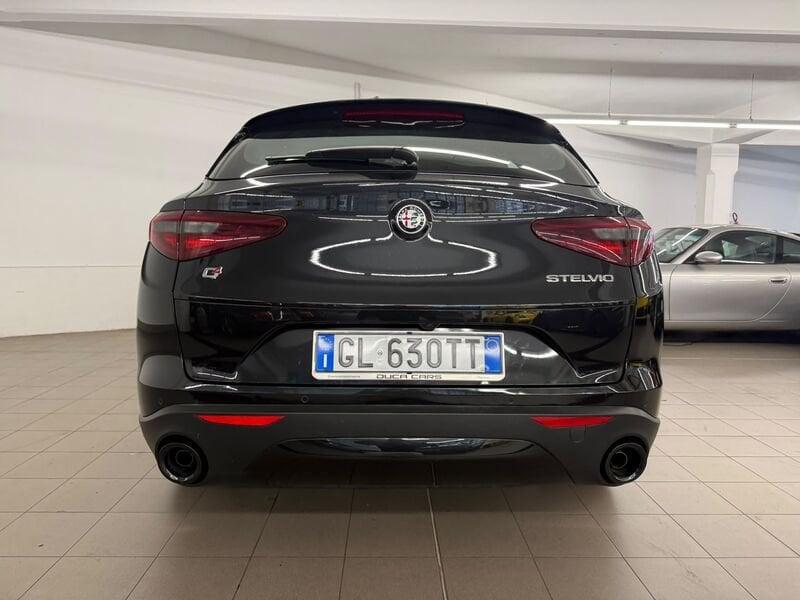Alfa Romeo Stelvio 2.2 TD 190 CV Super Business AT8 Q4