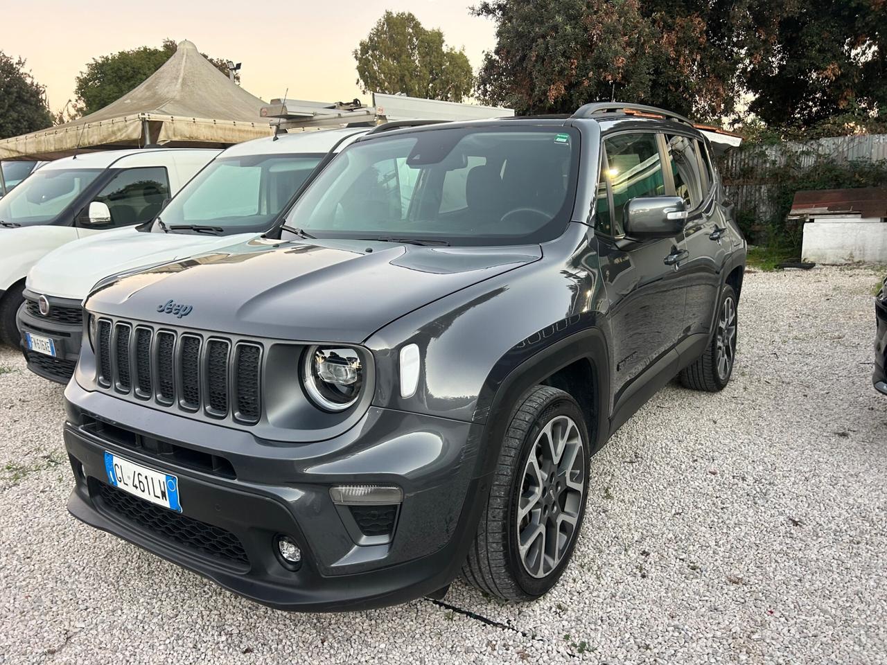 Jeep Renegade 1.3 T4 240CV PHEV 4xe AT6 S