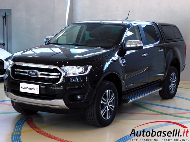 FORD Ranger 2.0 ECOBLUE 2.0TDCI DC LIMITED AUTOMATICA