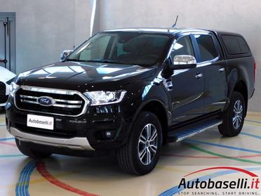 FORD Ranger 2.0 ECOBLUE 2.0TDCI DC LIMITED AUTOMATICA