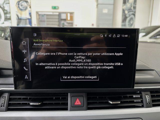 AUDI A4 allroad 45 TFSI 265 CV S tronic Business - Carplay -Matrix