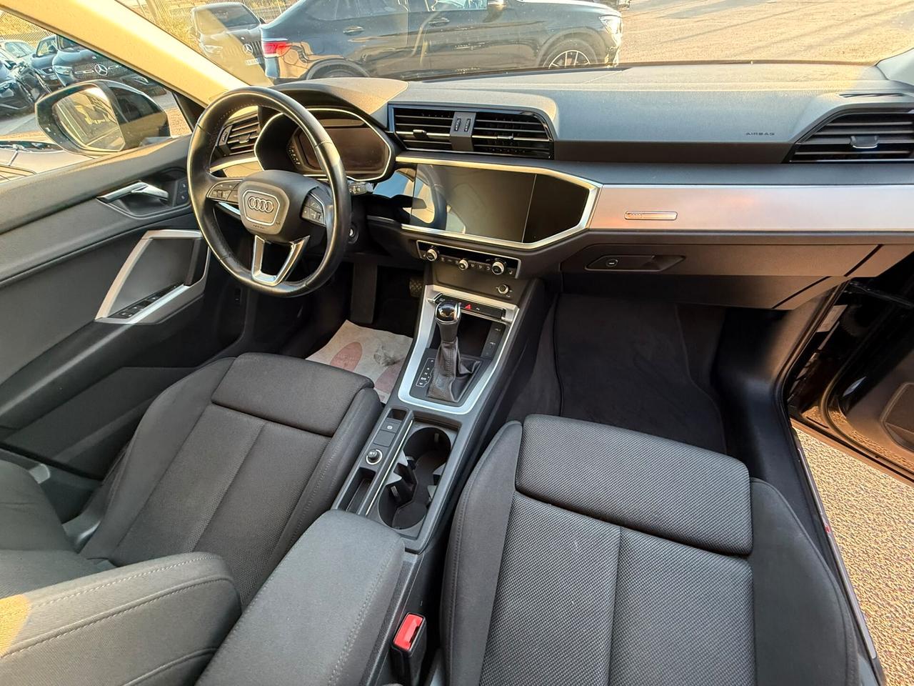 Audi Q3 SPB 35 TDI S tronic line edition