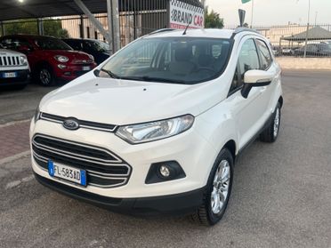 Ford EcoSport 1.0 Titanium Unipro 2017