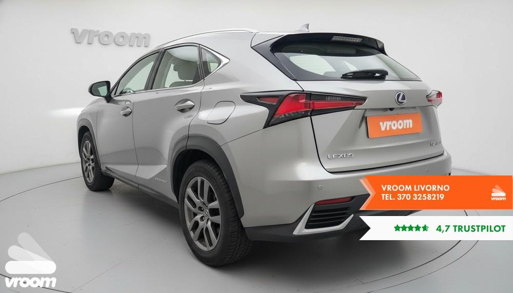LEXUS NX 1ª serie NX Hybrid 4WD Executive