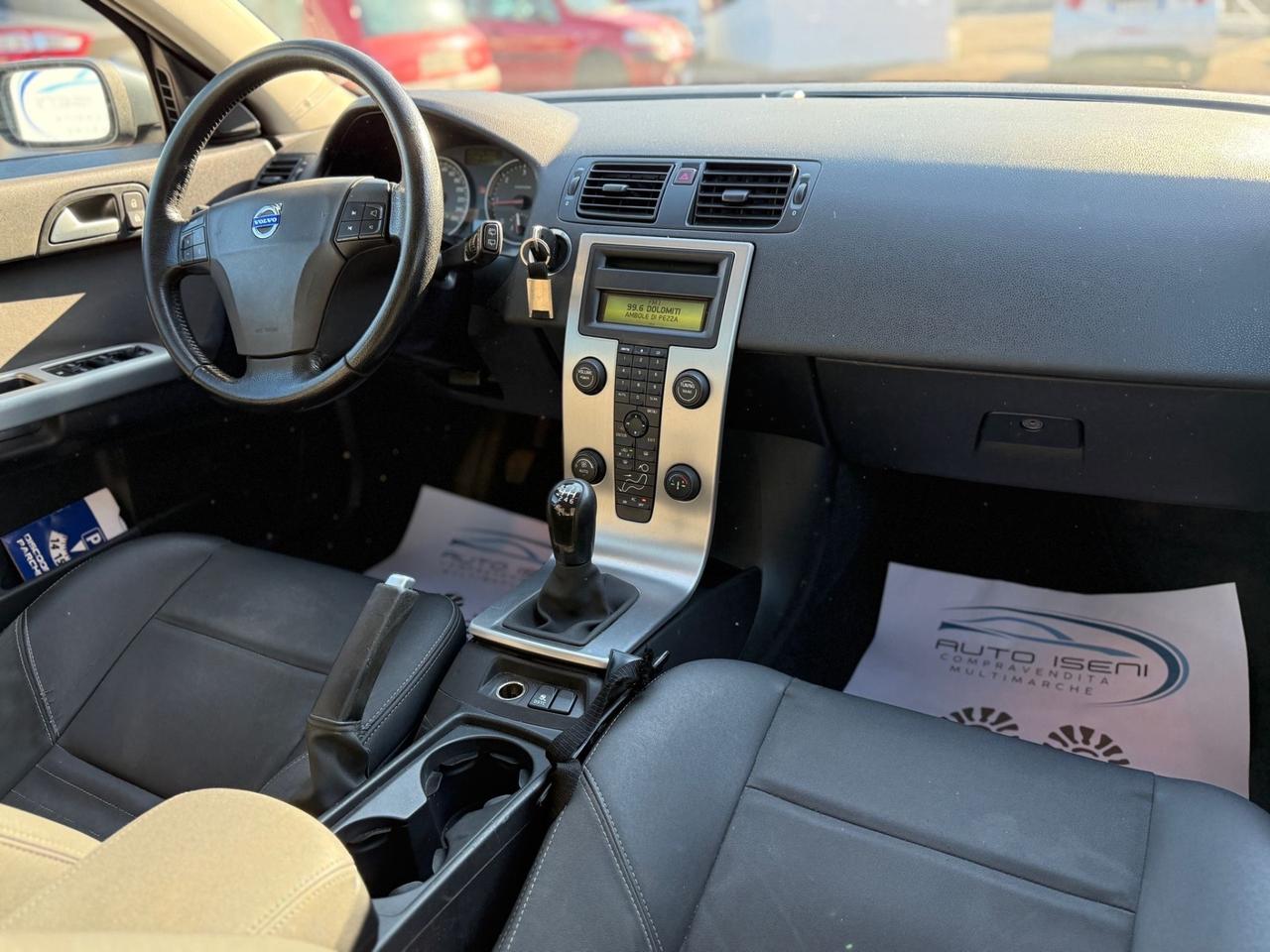 Volvo V50 2.0 turbo diesel