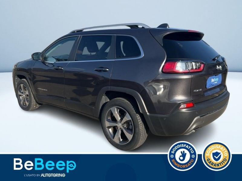 Jeep Cherokee 2.2 MJT LIMITED 4WD ACTIVE DRIVE I AUTO